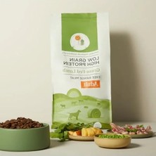 Hakay Doğal Kuzu Etli Yetişkin Köpek Maması 7 kg