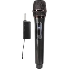 Hakay Çok Amaçlı Kablosuz Karaoke Mikrofon - Dış Mekan Kullanımı Için Ideal