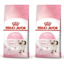 Hakay Yavru Kedi Kuru Maması, 400 G (2 Adet)