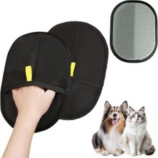 Hakay Çift Taraflı Statik Temizlik Eldiveni - Tüy Toplayıcı