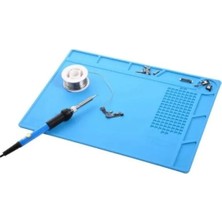 Hakay 35 cm x 25 cm Isıya Dayanıklı Tamir Pedi