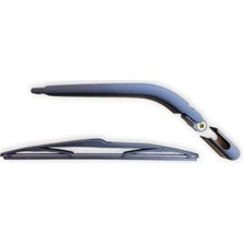 Hakay Mitsubishi Colt Uyumlu Arka Cam Silecek Silgi Kolu Takımı (2005-2008)