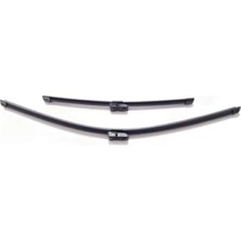 Hakay Ön Cam Silecek Takımı Silgeç Seti 65-40 Cm, 2015-2024 Model Araçlar Için Uygun