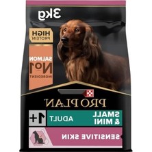 Hakay Küçük Irk Yetişkin Köpek Maması Somonlu, 3 kg