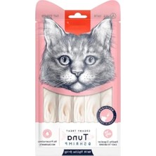 Hakay Ton Balığı ve Karides Likit Kedi Ödülü 5X14 gr