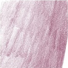 Hakay Yoğun Pigmentli Kuru Boya Kalemi - Kırmızı-Mor