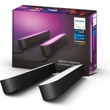 Hakay Renkli Ambiance Aydınlatma Seti, 2.6.6W