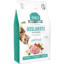 Hakay Idrar Yolu Problemi Olan Kısırlaştırılmış Kediler Için Hipoalerjenik Kuru Mama - 2 kg