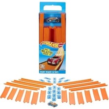 Hakay Eğlenceli Oyun Pist Seti - Havalı Bağlantı Parçalarıyla