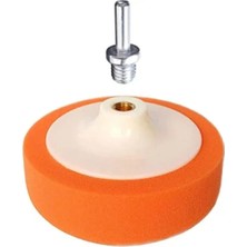 Hakay Pasta Cila Polisaj Süngeri - M14 Girişli (150 x 45 Mm)