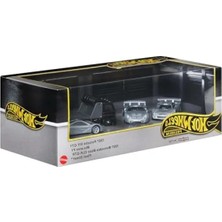 Hakay Özel Tasarım Metal Araç Seti - 1:64 Ölçekli, Koleksiyon Için Uygun