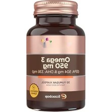 Hakay Yüksek Epa & Dha Içeren Omega 3 950 Mg 30 Yumuşak Kapsül