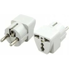 Hakay Çok Amaçlı Fiş Dönüştürücü Adaptör