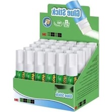 Hakay Kullanışlı 8 gr Stick Yapıştırıcı - Vakumlu Kapak ile Uzun Süreli Koruma