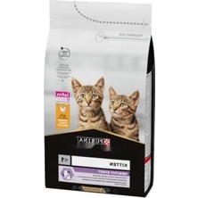 Hakay Yavru Kediler Için Tavuklu Kuru Mama, 1,5 kg