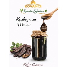 Kovancı Gıda Keçiboynuzu Pekmezi 850 g Doğal,Katkısız