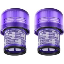 Hakay Hepa Filtre Seti - V11, V15, SV14, SV22 Modelleri