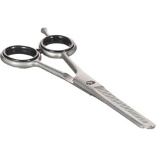 Hakay Çift Yüzlü Efile Makası - 6 Inç Boyut