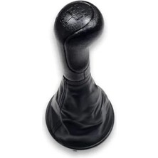 Hakay Siyah Vites Topuzu Körüğü - 5 Ileri Uyumlu