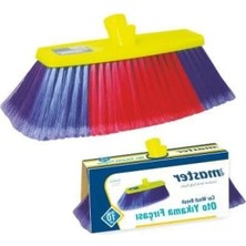 Hakay Mega Lüx Oto Fırçası - 20 cm Uzunluk