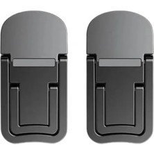 Hakay Katlanabilir Ultra Mini Laptop Standı - 2 Açılı Yükseltici