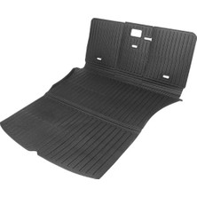 Hakay Arka Bagaj Havuzu ve Koltuk Sırt Koruma Özelliği - Tesla Juniper ve Model Y Uyumlu