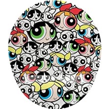 Hakay Kaymaz Tabanlı Bilek Destekli Mouse Pad