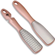 Hakay Çift Taraflı Paslanmaz Çelik Ayak Törpüsü