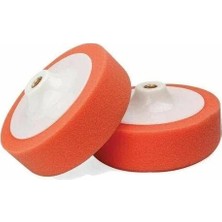 Hakay 150 mm Oto Parlatma Pedi Süngeri - M-14 Bağlantı