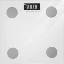 Hakay Fonksiyonlu Akıllı Bluetooth Tartı - 180 kg Kapasiteli