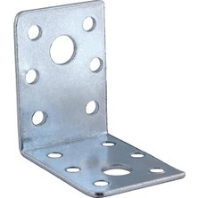 Hakay 50X50X35 mm L Demir Köşebent - 5 Adet