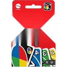 Hakay Renk ve Sayı Eşleştirmeli Klasik Kart Oyunu