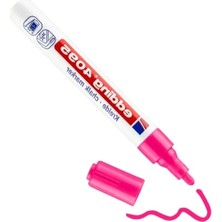 Hakay Fosforlu Pembe Likit Tebeşir Kalemi - 4095