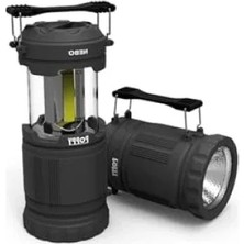 Hakay 300 Lümen Güçlü LED Fener - Taşınabilir ve Dayanıklı