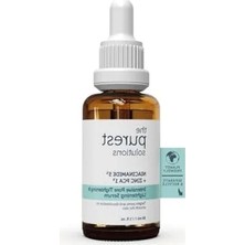 Hakay Gözenek ve Siyah Nokta Karşıtı Cilt Bakım Serumu, 30 ml