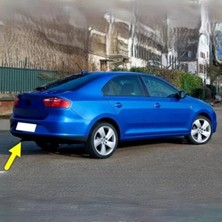 Hakay Arka Çekme Kancası Kapak, Seat Toledo (2013-2019) Uyumlu