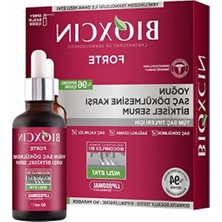 Hakay Biyoaksin Forte Serum 3 x 50 ml - Kolay Kullanım