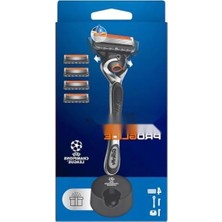 Hakay Flexball Teknolojili Tıraş Makinesi, Siyah