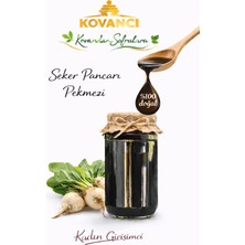 Kovancı Gıda Kovancı Pancar Pekmezi 850 g