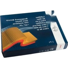 Hakay 2004-2013 Vw Golf Plus 1.6 Bifuel Uyumlu Yüksek Kaliteli Hava Filtresi