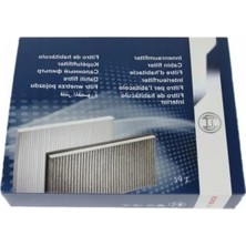 Hakay Citroen Xsara Coupe 1.6 16V Uyumlu Yüksek Kaliteli Polen Filtresi