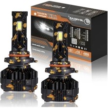 Hakay HB3-9005 F16 Extra Power Csp LED Far Ampulü