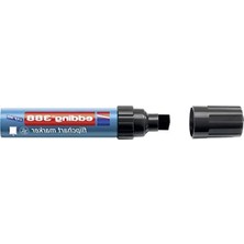 Hakay Siyah Flipchart Markörü - Kalem Ucu 4-12 mm