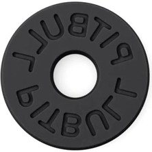 Hakay Kauçuk Gitar Askı Kilidi - Evrensel Uyumluluk