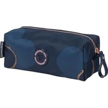 Hakay Navy Renk Fermuarlı Kalem Kutusu