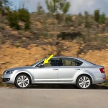 Hakay Sağ Dış Dikiz Aynası Çerçevesi 5E0857532, 2013-2017 Model Araçlar Için