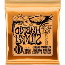 Hakay 9-46 Gauge Elektro Gitar Telleri - Hybrid Slinky