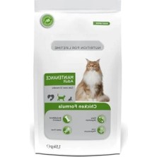 Hakay Yetişkin Kedi Maması - Tavuk Formülü