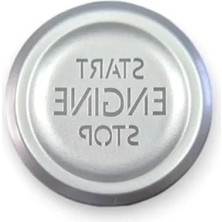 Hakay Motor Start Stop Çalıştırma Düğmesi, Vw Passat B8 ile Uyumlu (2015-2019)