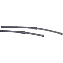 Hakay Profesyonel Silecek Seti, Ford Focus Iı & Peugeot 207 [650+425 Mm]